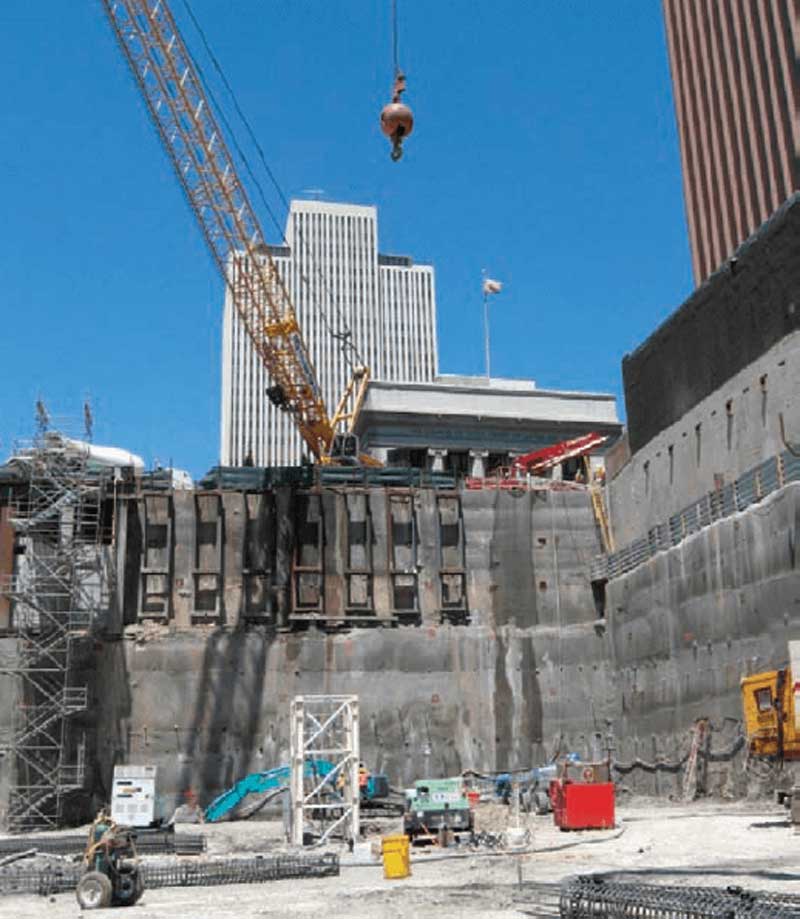 Block 75 Underpinning and Shoring Expertise | City Creek