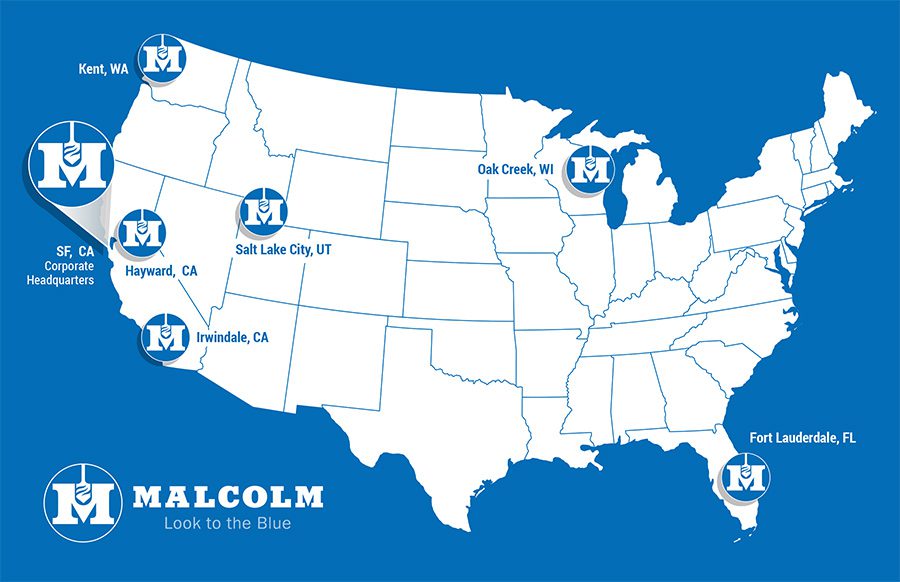 malcolm locations map