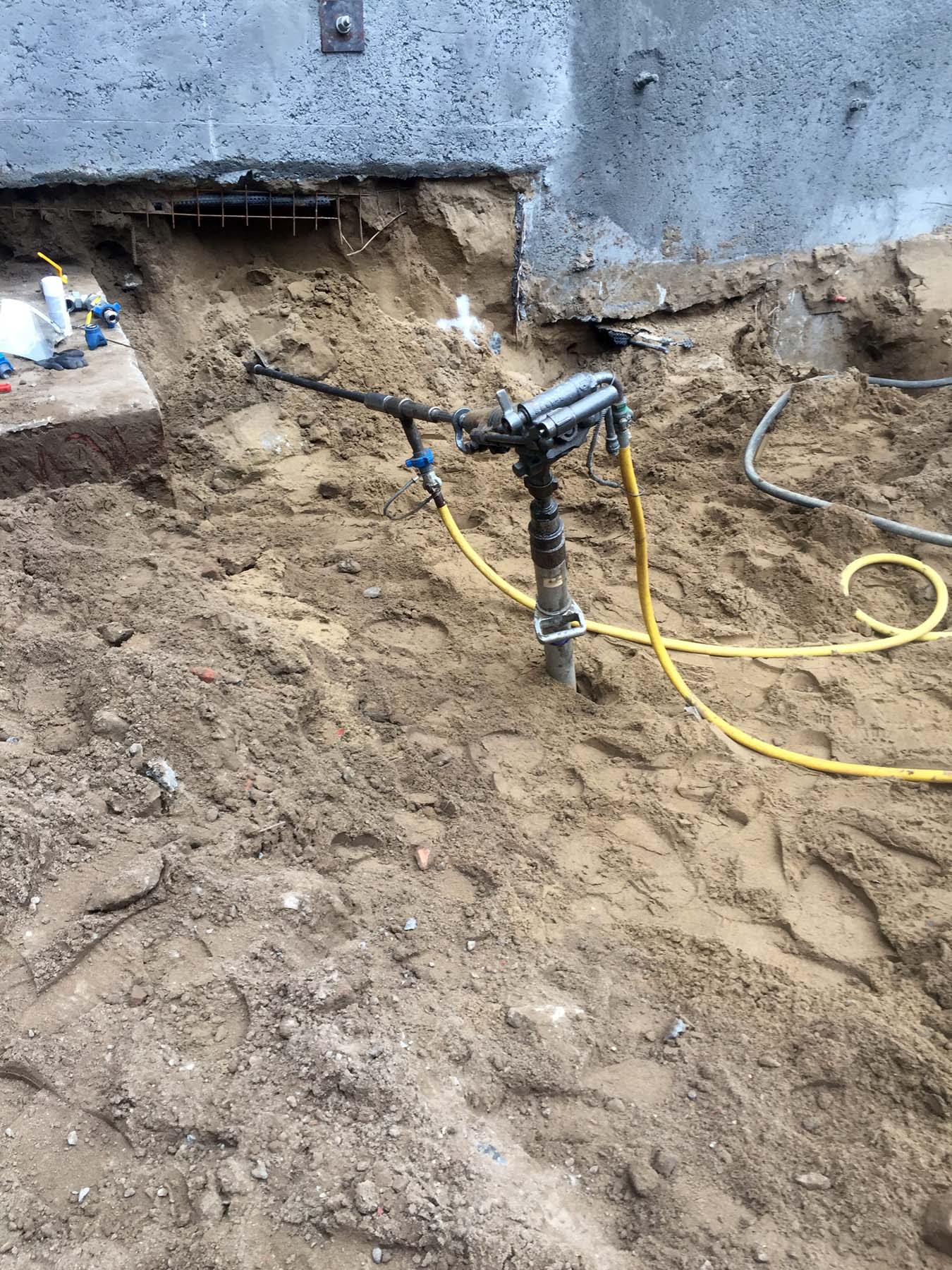Commercial underpinning Services Expert Solutions