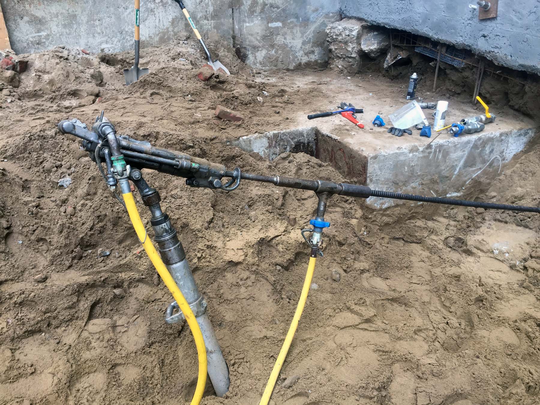 Underpinning Services Expert Solutions