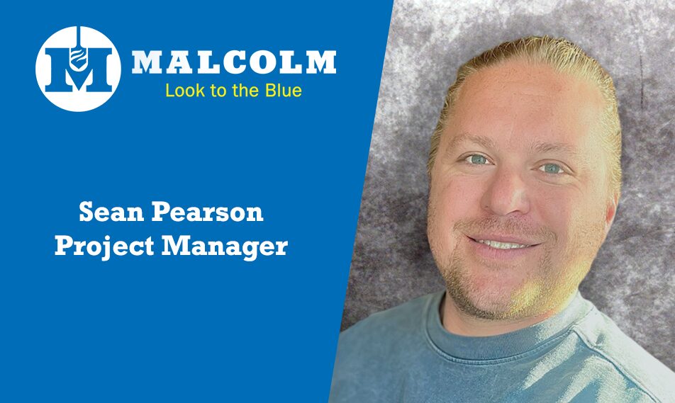 Sean Pearson | Project Manager | Malcolm Drilling