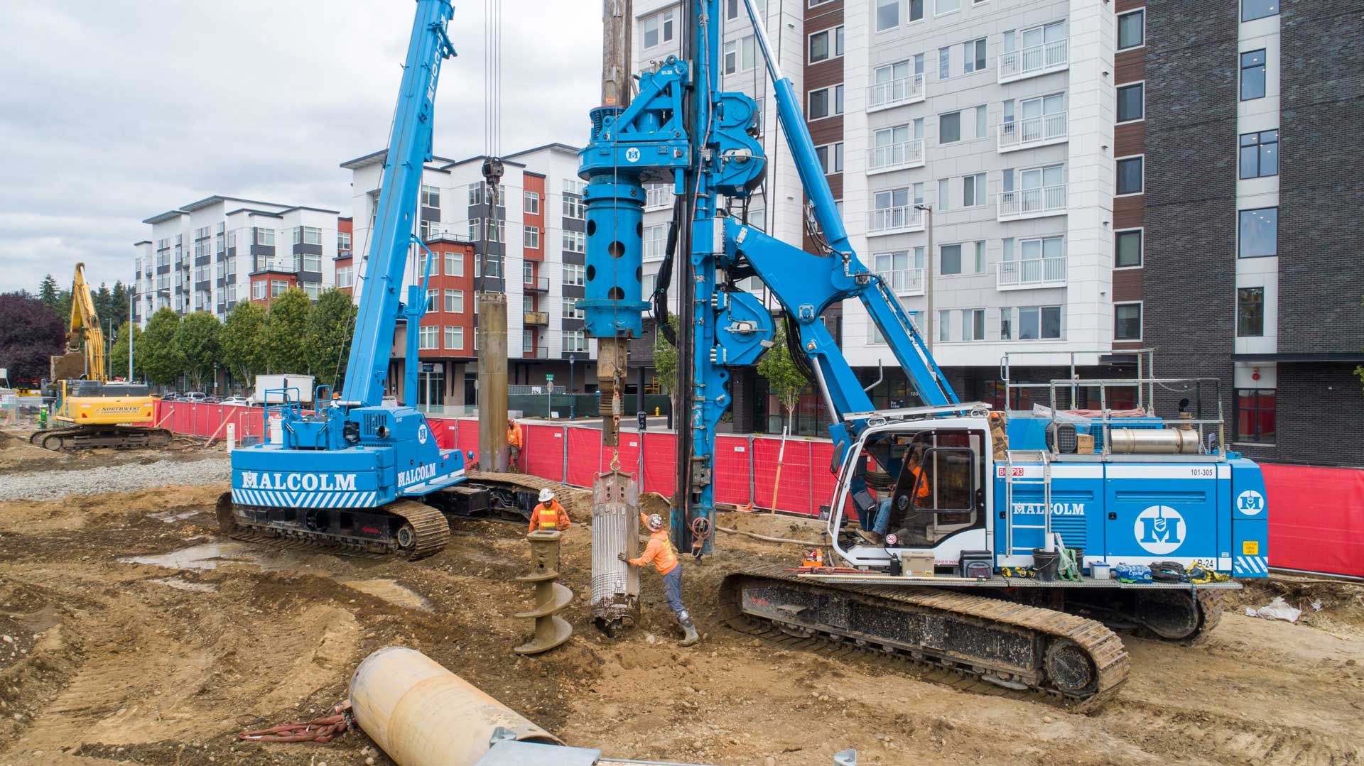 Cost-Effective Shoring in Seattle
