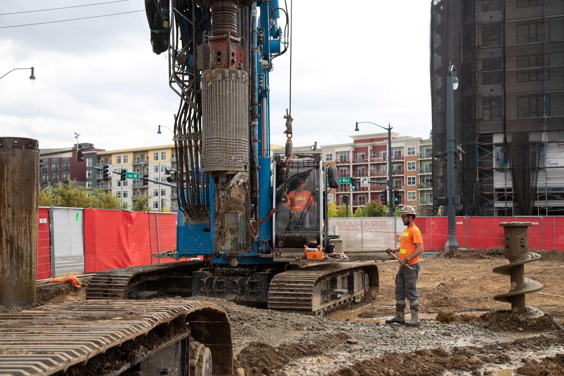 Supporting Mixed-Use Development: Malcolm Drilling