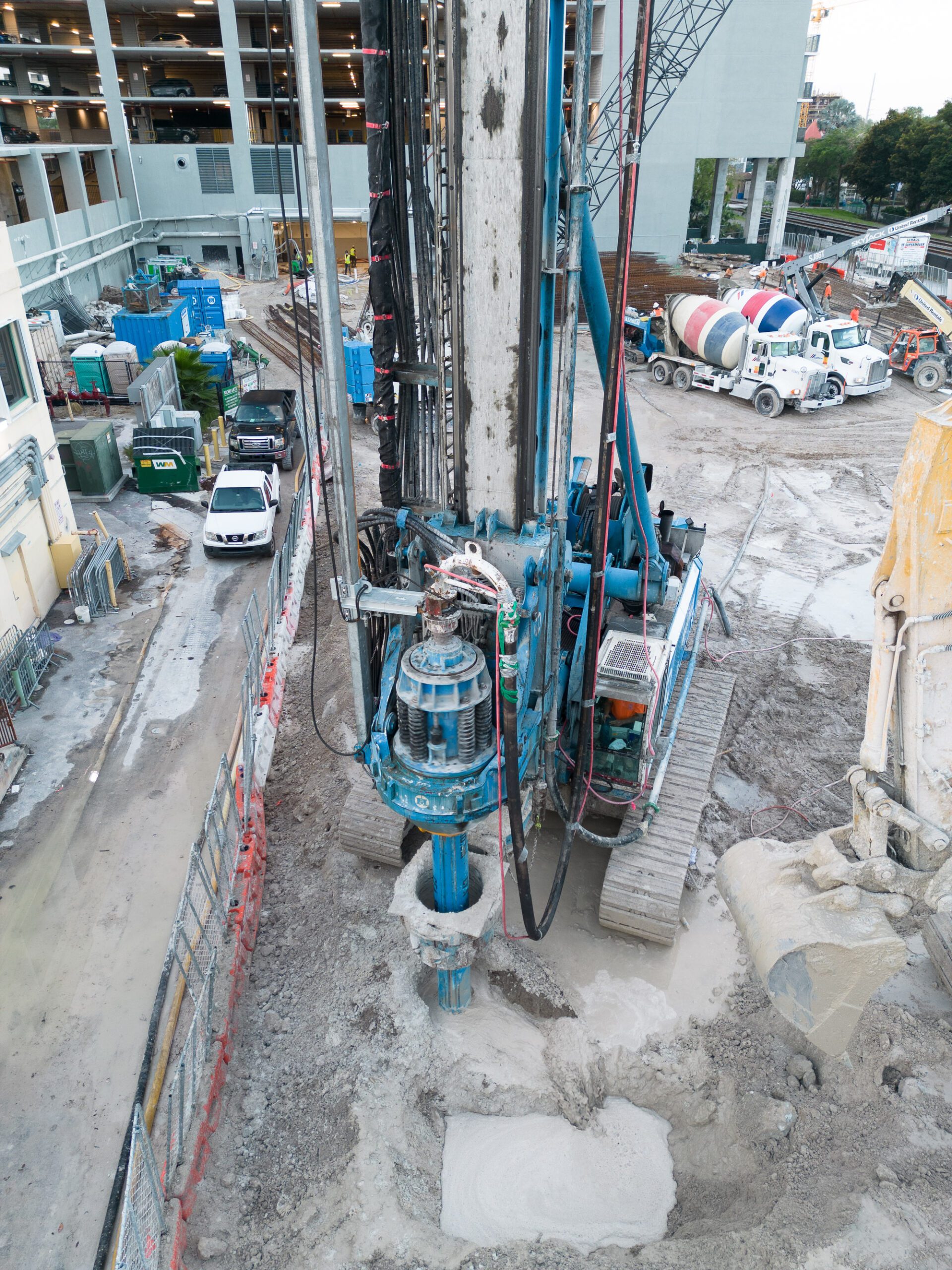 Elevating Fort Lauderdale: Deep Foundations by Malcolm Drilling
