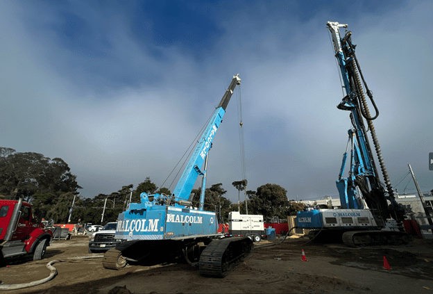 Crafting Success: Malcolm Drilling's Role in 730 Stanyan's Structural Integrity