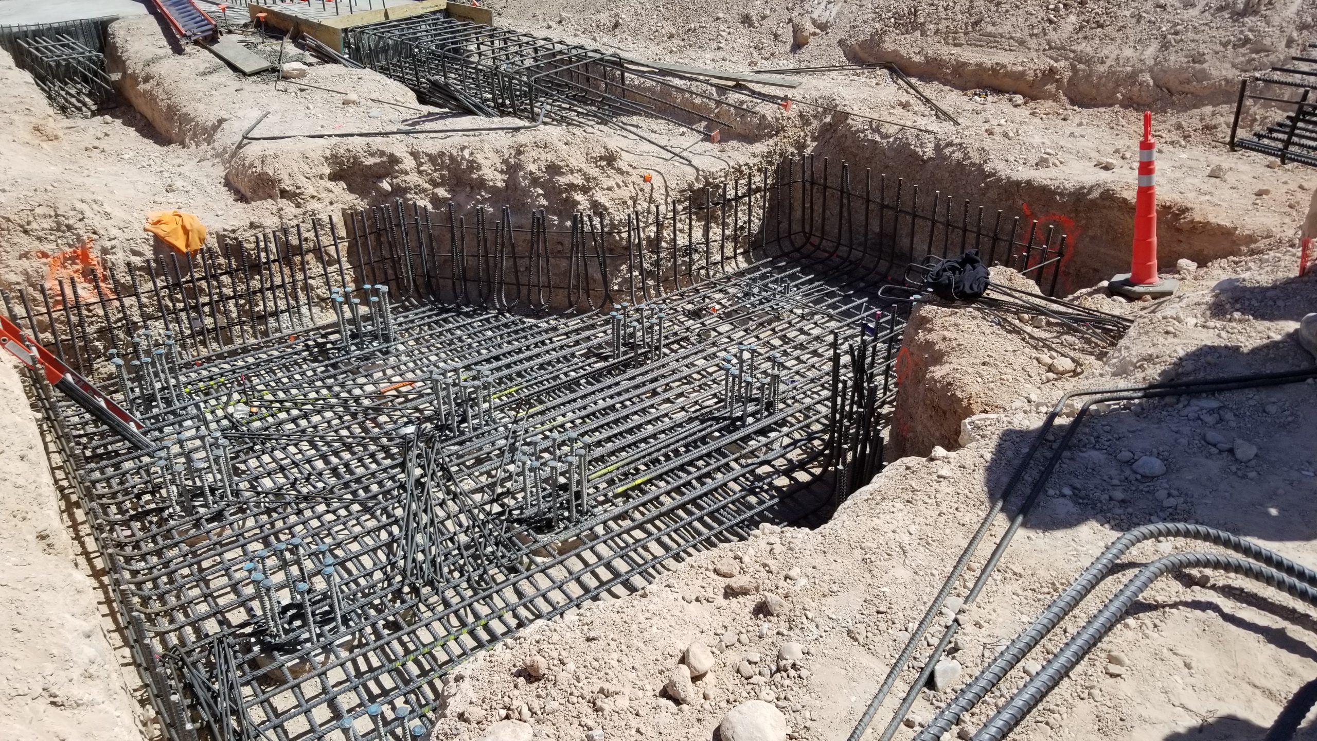 Rebar Over CFA: Visualizing the Structural Integrity